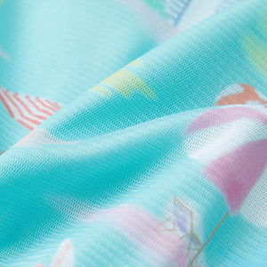 Children's Dress Light Blue 104
