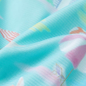 Light Blue Children's Dress 140