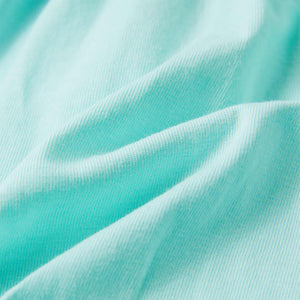 Children's Pleated Skirt Light Blue 140
