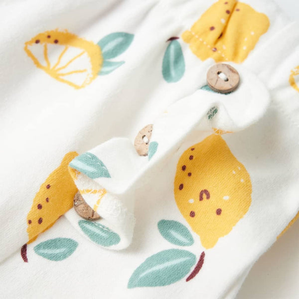 Kids Shorts Ecru 104