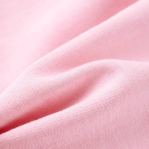 Kids' Zip-Up Hoodie Light Pink 104