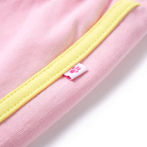 Girls' Shorts with Trim Hot Pink 104