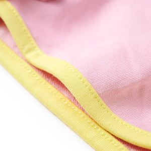 Girls' Shorts with Trim Hot Pink 116