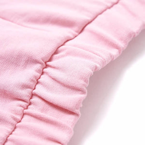 Girls' Shorts with Trim Hot Pink 116