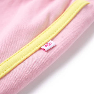 Children's Shorts with Trim Hot Pink 128