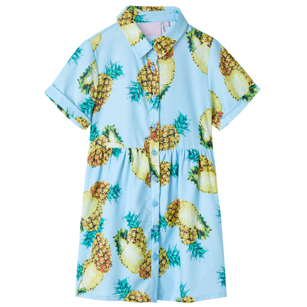 Children's Dress Blue 116
