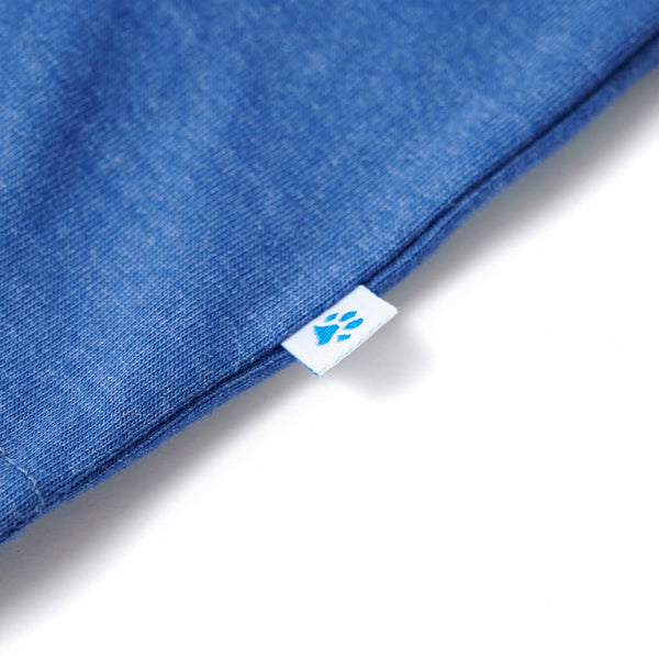 Kids' Tank Top Blue Marl 116