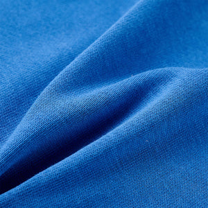 Kids' Zip-Up Hoodie Blue 92