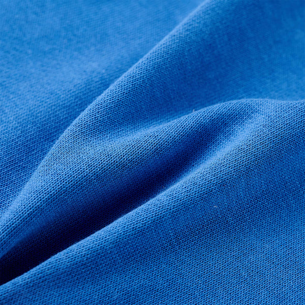 Kids' Zip-Up Hoodie Blue 92