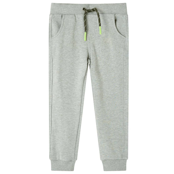 Kids' Training Pants Light Khaki 104