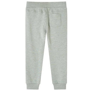 Kids' Training Pants Light Khaki 104