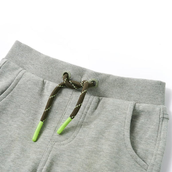 Kids' Training Pants Light Khaki 104