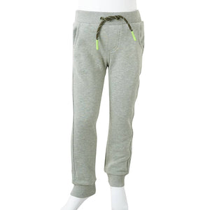 Kids' Training Pants Light Khaki 104