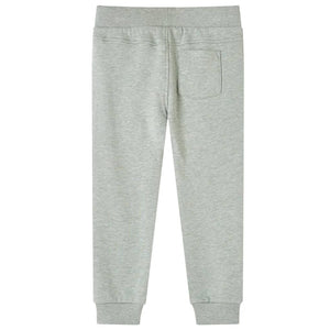 Kids' Training Pants Light Khaki 116
