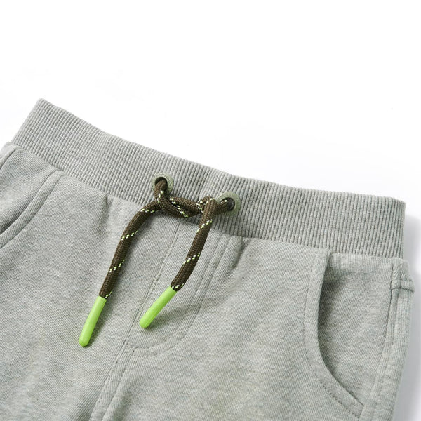 Kids' Training Pants Light Khaki 116