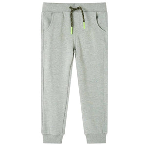 Kids' Training Pants Light Khaki 128