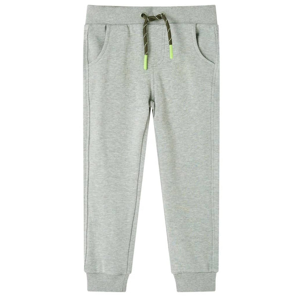 Kids' Training Pants Light Khaki 128