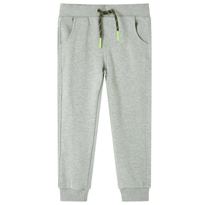 Kids' Training Pants Light Khaki 140