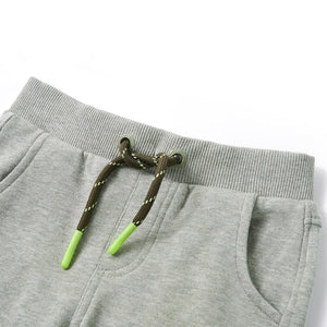 Kids' Training Pants Light Khaki 140