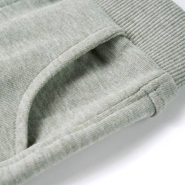 Kids' Training Pants Light Khaki 140