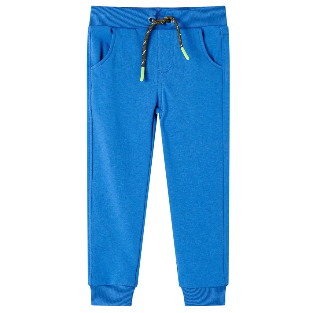 Children's Training Pants Blue 116