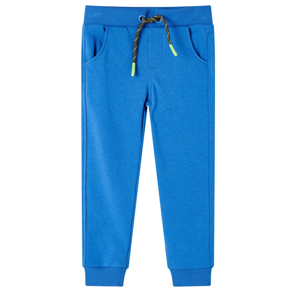 Kids' Training Pants Blue 128