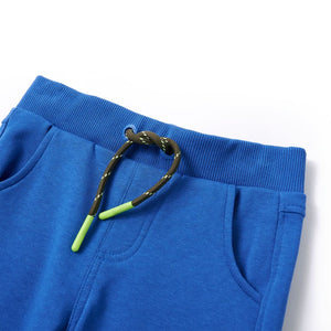 Kids' Training Pants Blue 128