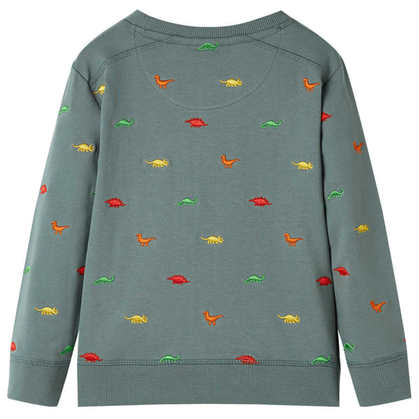 Kids' Sweatshirt Khaki 104