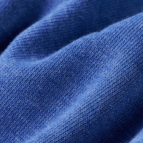 Children's Training Pants Blue Mélange 104