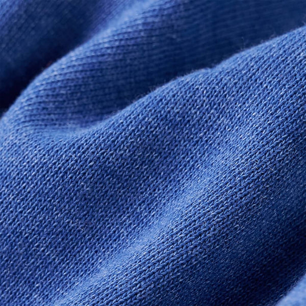 Kids' Training Pants Blue Mélange 140