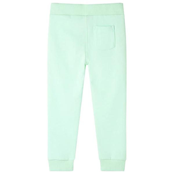 Kids' Training Pants Bright Green 116