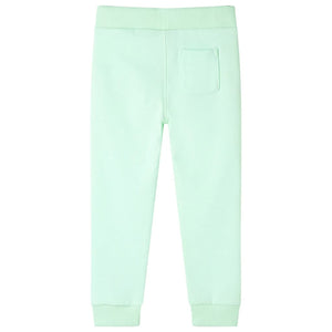 Kids' Training Pants Bright Green 116