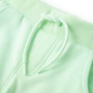 Kids' Training Pants Bright Green 116