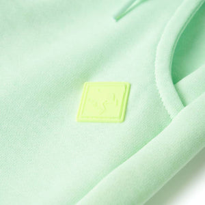 Kids' Track Pants Bright Green 128