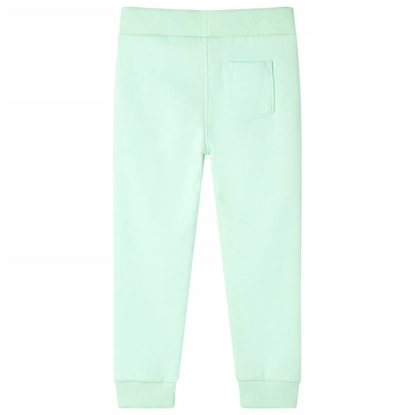 Kids' Training Pants Bright Green 140