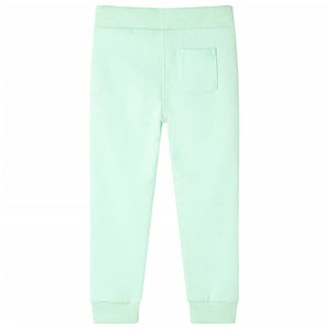 Kids' Training Pants Bright Green 140