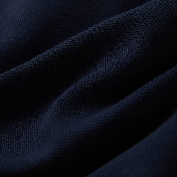 Kids' Zip-Up Sweatshirt Navy 92