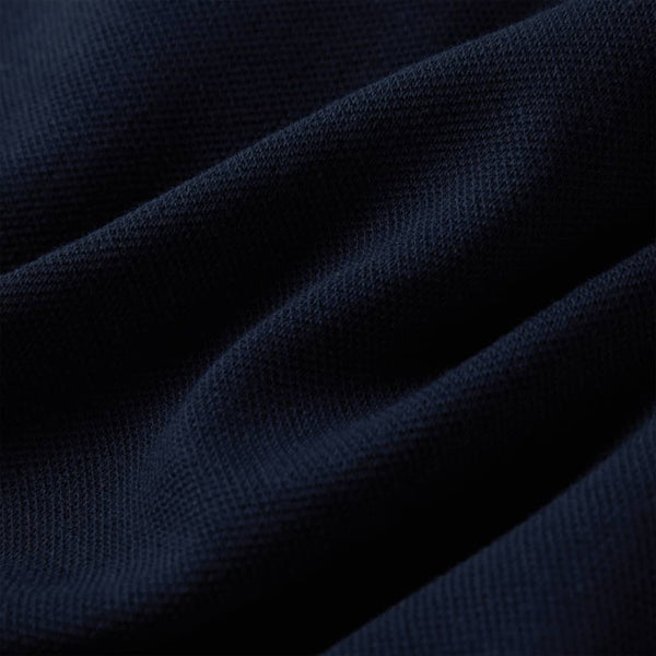 Kids' Zip-Up Sweatshirt Navy 104