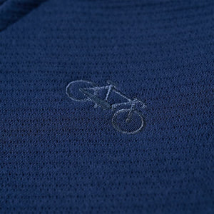 Kids' Zip-Up Sweatshirt Navy 92