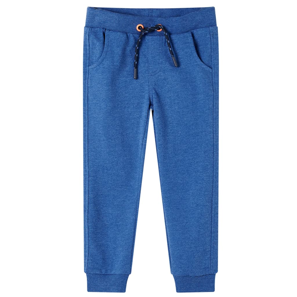 Kids' Training Pants Dark Blue 104