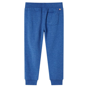 Kids' Training Pants Dark Blue 140