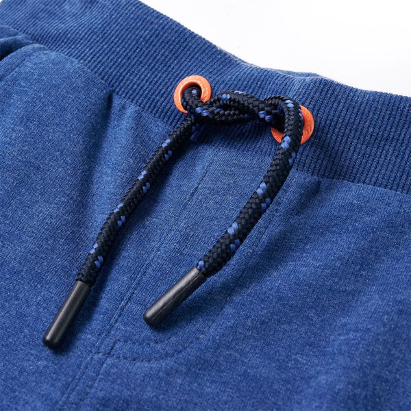 Kids' Training Pants Dark Blue 140