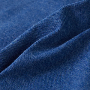 Children's Tank Top Dark Blue Marl 104