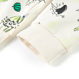 Kids' Sweatshirt Light Ecru 104