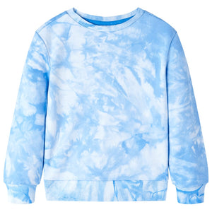 Kids' Sweatshirt Light Blue 116