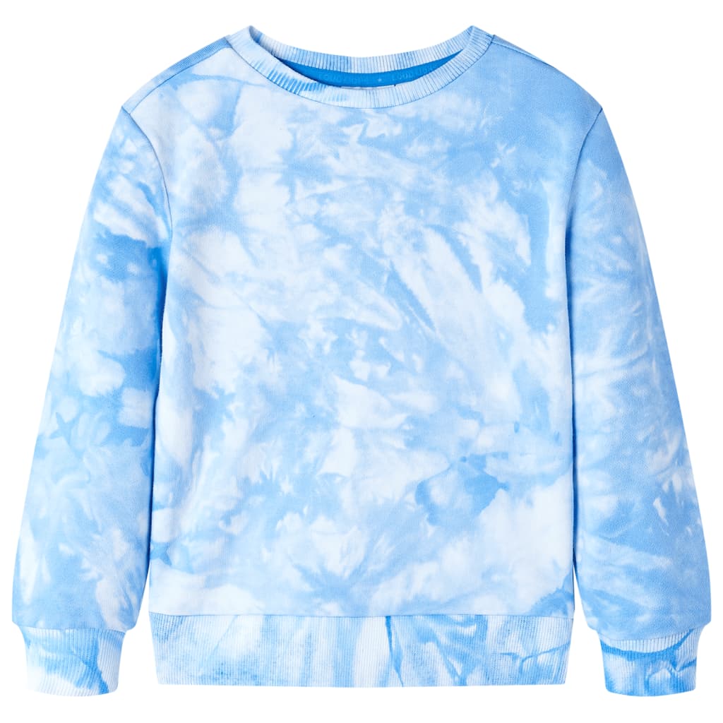 Kids' Sweatshirt Light Blue 116