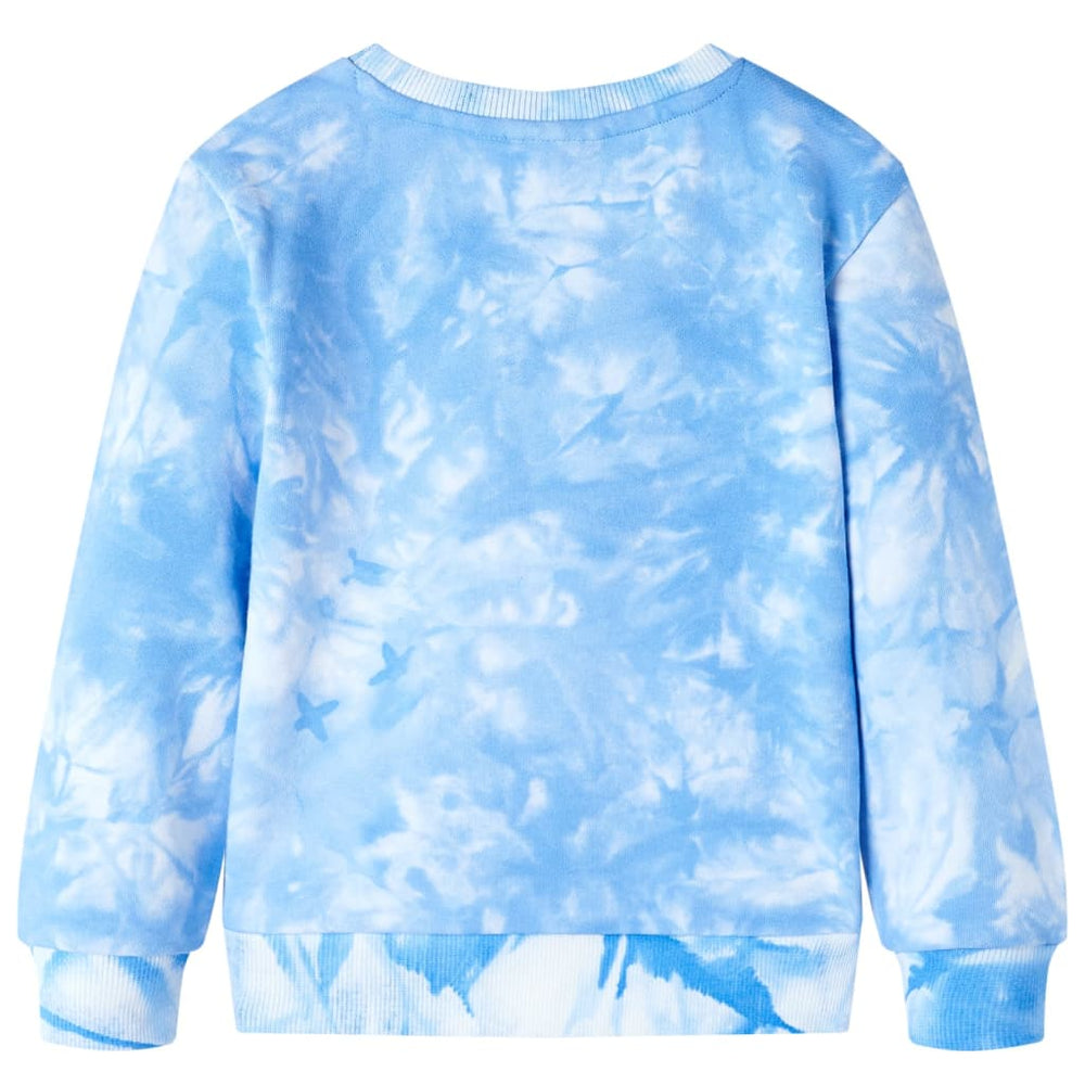 Kids' Sweatshirt Light Blue 116