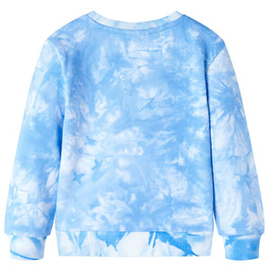Kids' Sweatshirt Light Blue 116