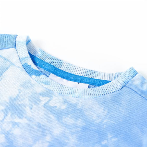 Kids' Sweatshirt Light Blue 116