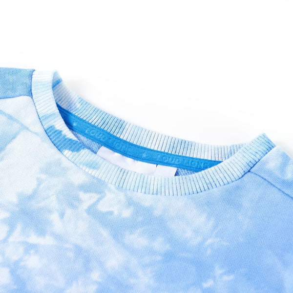 Children's Sweatshirt Light Blue 128